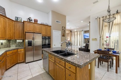Palacial Estate Home 5Br, 4Ba, 3-Car Garage, Oasis Pool, Golf on The Boulders Resort Golf Club in Arizona - for sale on GolfHomes.com, golf home, golf lot