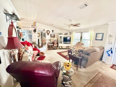 AMAZING CORNER LOT FEATURING A 3-BEDROOM, 2-BATHROOM HOME WITH on Cypress Greens in Florida - for sale on GolfHomes.com, golf home, golf lot
