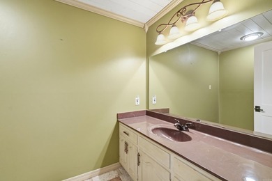 Discover exceptional lake & mountain views from this beautifully on Indian Hills Country Club in Arkansas - for sale on GolfHomes.com, golf home, golf lot