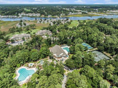 This *like new* townhome in the highly desirable Tidewater Golf on Tidewater Golf Club and Plantation in South Carolina - for sale on GolfHomes.com, golf home, golf lot