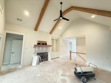 Waterford Homes' last new cottage home in Harbor Club--this is on Harbor Club Golf and Country Club in Georgia - for sale on GolfHomes.com, golf home, golf lot