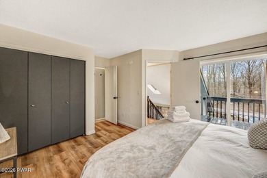 Come and see this updated 3 bedroom 2 bath contemporary home on The Hideout Golf in Pennsylvania - for sale on GolfHomes.com, golf home, golf lot