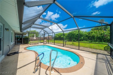 Affordable Pool Home in the Tarpon Point Marina Area of SW Cape on Royal Tee Country Club in Florida - for sale on GolfHomes.com, golf home, golf lot