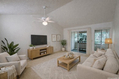 Welcome home to comfort, convenience, and elevated island on Leilehua Golf Course in Hawaii - for sale on GolfHomes.com, golf home, golf lot