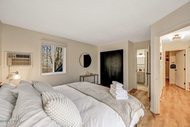 Come and see this updated 3 bedroom 2 bath contemporary home on The Hideout Golf in Pennsylvania - for sale on GolfHomes.com, golf home, golf lot