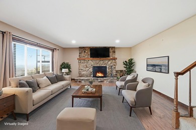 Discover exceptional lake & mountain views from this beautifully on Indian Hills Country Club in Arkansas - for sale on GolfHomes.com, golf home, golf lot