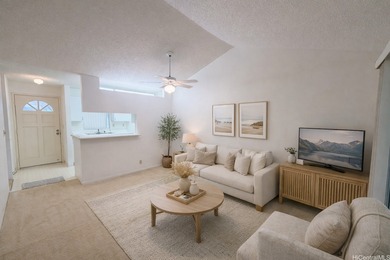 Welcome home to comfort, convenience, and elevated island on Leilehua Golf Course in Hawaii - for sale on GolfHomes.com, golf home, golf lot