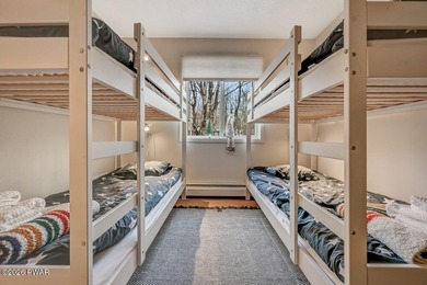 Come and see this updated 3 bedroom 2 bath contemporary home on The Hideout Golf in Pennsylvania - for sale on GolfHomes.com, golf home, golf lot