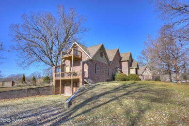 Luxury home located off the #3 tee box in Baxter Springs, KS on Baxter Country Club in Kansas - for sale on GolfHomes.com, golf home, golf lot