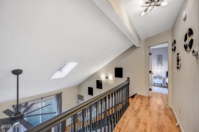 Come and see this updated 3 bedroom 2 bath contemporary home on The Hideout Golf in Pennsylvania - for sale on GolfHomes.com, golf home, golf lot