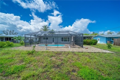 Affordable Pool Home in the Tarpon Point Marina Area of SW Cape on Royal Tee Country Club in Florida - for sale on GolfHomes.com, golf home, golf lot