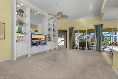 Welcome to this beautifully maintained single-family Solar on Palmira Golf and Country Club in Florida - for sale on GolfHomes.com, golf home, golf lot