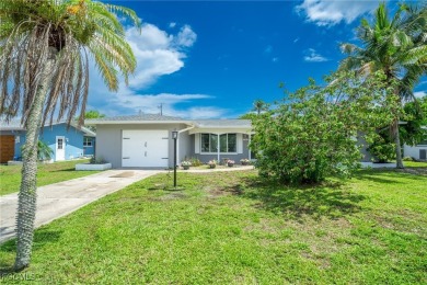 Affordable Pool Home in the Tarpon Point Marina Area of SW Cape on Royal Tee Country Club in Florida - for sale on GolfHomes.com, golf home, golf lot