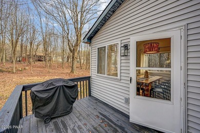 Come and see this updated 3 bedroom 2 bath contemporary home on The Hideout Golf in Pennsylvania - for sale on GolfHomes.com, golf home, golf lot