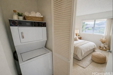 Welcome home to comfort, convenience, and elevated island on Leilehua Golf Course in Hawaii - for sale on GolfHomes.com, golf home, golf lot