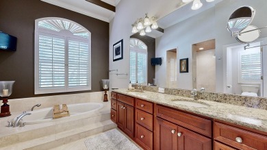 Stunning custom home in the private golf  tennis community of on Saddlebrook Golf and Country Club in Florida - for sale on GolfHomes.com, golf home, golf lot