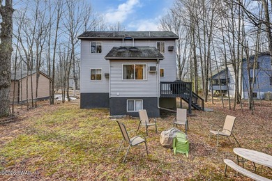 Come and see this updated 3 bedroom 2 bath contemporary home on The Hideout Golf in Pennsylvania - for sale on GolfHomes.com, golf home, golf lot