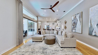 Stunning custom home in the private golf  tennis community of on Saddlebrook Golf and Country Club in Florida - for sale on GolfHomes.com, golf home, golf lot