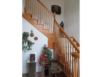 Custom built one owner 2 story home overlooking Park Hills golf on Park Hills Golf Course in Illinois - for sale on GolfHomes.com, golf home, golf lot