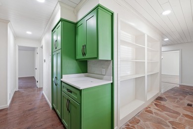 Discover exceptional lake & mountain views from this beautifully on Indian Hills Country Club in Arkansas - for sale on GolfHomes.com, golf home, golf lot