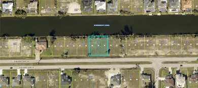 SPACIOUS TRIPLE LOT on Horseshoe Canal is ready for your DREAM on Burnt Store Golf Club in Florida - for sale on GolfHomes.com, golf home, golf lot