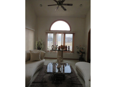 Custom built one owner 2 story home overlooking Park Hills golf on Park Hills Golf Course in Illinois - for sale on GolfHomes.com, golf home, golf lot