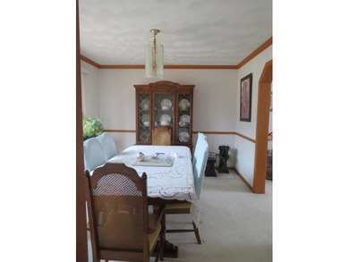 Custom built one owner 2 story home overlooking Park Hills golf on Park Hills Golf Course in Illinois - for sale on GolfHomes.com, golf home, golf lot