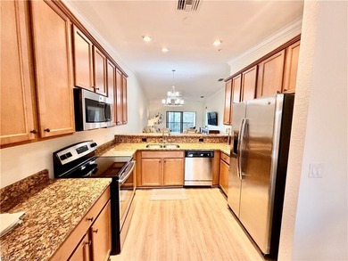 ***NON GOLF*** VERANDA BROMELIA MODEL LOCATED IN A QUIET, UNIQUE on TPC At Treviso Bay in Florida - for sale on GolfHomes.com, golf home, golf lot