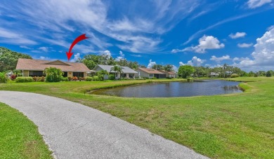Meticulously Maintained and beautifully updated 3-bedroom on Eagle Wood Golf Course in Florida - for sale on GolfHomes.com, golf home, golf lot