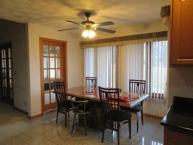 Custom built one owner 2 story home overlooking Park Hills golf on Park Hills Golf Course in Illinois - for sale on GolfHomes.com, golf home, golf lot