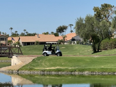 Move-in ready 4BR, 2BA single-story home in Ocotillo, next to on Ocotillo Golf Resort  in Arizona - for sale on GolfHomes.com, golf home, golf lot