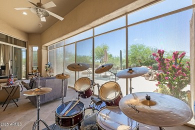 Palacial Estate Home 5Br, 4Ba, 3-Car Garage, Oasis Pool, Golf on The Boulders Resort Golf Club in Arizona - for sale on GolfHomes.com, golf home, golf lot