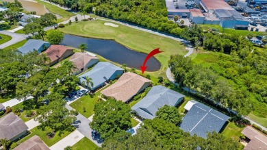 Meticulously Maintained and beautifully updated 3-bedroom on Eagle Wood Golf Course in Florida - for sale on GolfHomes.com, golf home, golf lot