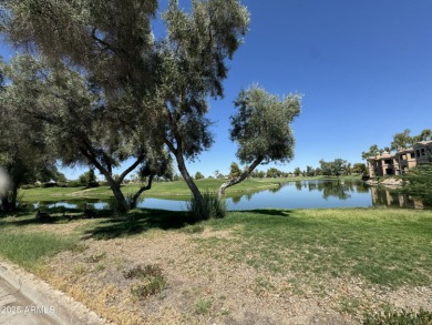 Move-in ready 4BR, 2BA single-story home in Ocotillo, next to on Ocotillo Golf Resort  in Arizona - for sale on GolfHomes.com, golf home, golf lot