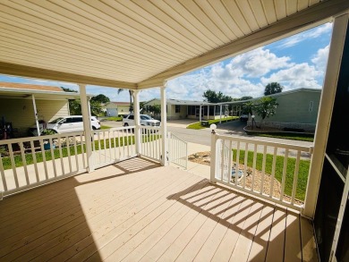 AMAZING CORNER LOT FEATURING A 3-BEDROOM, 2-BATHROOM HOME WITH on Cypress Greens in Florida - for sale on GolfHomes.com, golf home, golf lot