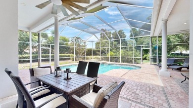 Stunning custom home in the private golf  tennis community of on Saddlebrook Golf and Country Club in Florida - for sale on GolfHomes.com, golf home, golf lot