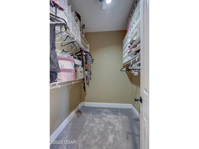 Luxury home located off the #3 tee box in Baxter Springs, KS on Baxter Country Club in Kansas - for sale on GolfHomes.com, golf home, golf lot