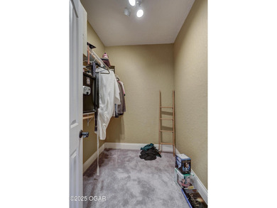 Luxury home located off the #3 tee box in Baxter Springs, KS on Baxter Country Club in Kansas - for sale on GolfHomes.com, golf home, golf lot