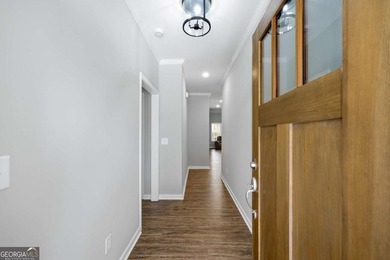 Welcome to the charming community of Lake Arrowhead nestled in on The Highlands Course at Lake Arrowhead in Georgia - for sale on GolfHomes.com, golf home, golf lot