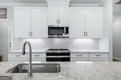 Welcome to the charming community of Lake Arrowhead nestled in on The Highlands Course at Lake Arrowhead in Georgia - for sale on GolfHomes.com, golf home, golf lot