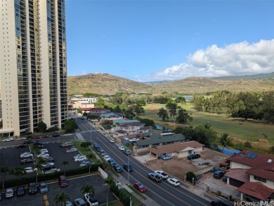 Horizon View Tower in Salt Lake. This listing has 3 bedrooms, 2 on Honolulu Country Club in Hawaii - for sale on GolfHomes.com, golf home, golf lot