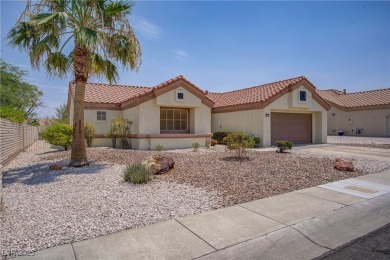Charming single-story home nestled in the heart of Sun City on Highland Falls Golf Club in Nevada - for sale on GolfHomes.com, golf home, golf lot
