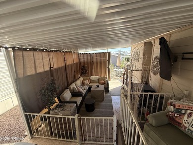 Welcome to easy living in a sought-after 55+ active adult on Viewpoint Golf Resort in Arizona - for sale on GolfHomes.com, golf home, golf lot