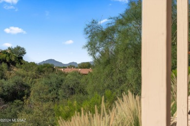 Beautiful mountain & desert views from front and back. Located on Skyline Country Club in Arizona - for sale on GolfHomes.com, golf home, golf lot