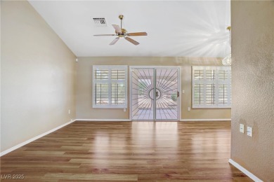Charming single-story home nestled in the heart of Sun City on Highland Falls Golf Club in Nevada - for sale on GolfHomes.com, golf home, golf lot