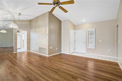 Charming single-story home nestled in the heart of Sun City on Highland Falls Golf Club in Nevada - for sale on GolfHomes.com, golf home, golf lot
