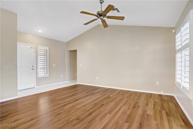 Charming single-story home nestled in the heart of Sun City on Highland Falls Golf Club in Nevada - for sale on GolfHomes.com, golf home, golf lot