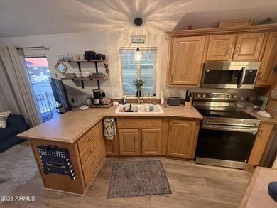 Welcome to easy living in a sought-after 55+ active adult on Viewpoint Golf Resort in Arizona - for sale on GolfHomes.com, golf home, golf lot