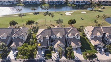Stunning 1st floor end unit carriage home in Lexington Country on Lexington Country Club in Florida - for sale on GolfHomes.com, golf home, golf lot