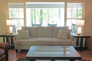 Charming, Fully Renovated Home in Highlands Falls Country Club - on Highlands Falls Country Club in North Carolina - for sale on GolfHomes.com, golf home, golf lot